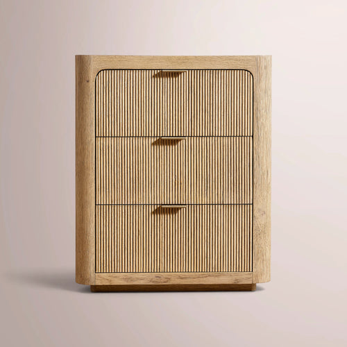 Camellia Closed Nightstand