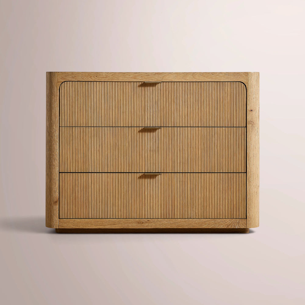 Camellia Closed Nightstand