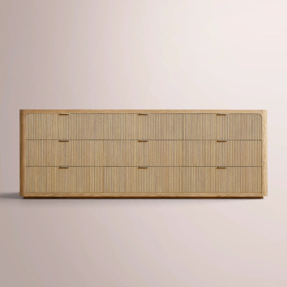 Camellia Drawer Dresser