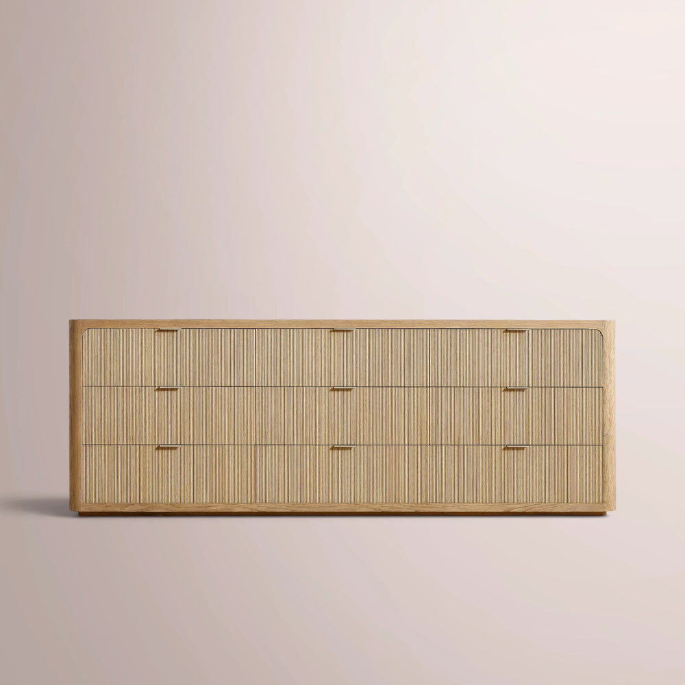 Camellia Drawer Dresser