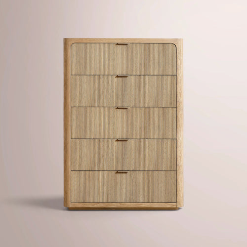 Camellia Tall Drawer Dresser