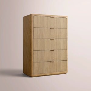 Camellia Tall Drawer Dresser