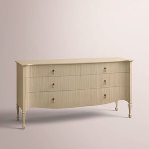 Corvin Six-Drawer Dresser