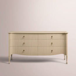 Corvin Six-Drawer Dresser