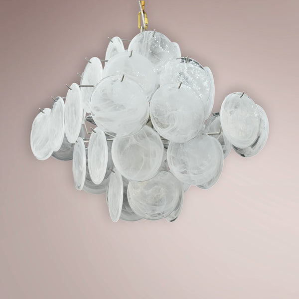 Quenira Petal Cluster Chandelier