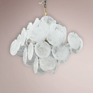 Quenira Petal Cluster Chandelier