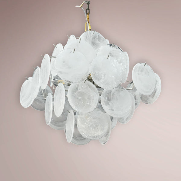Quenira Petal Cluster Chandelier