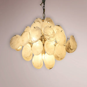 Quenira Petal Cluster Chandelier