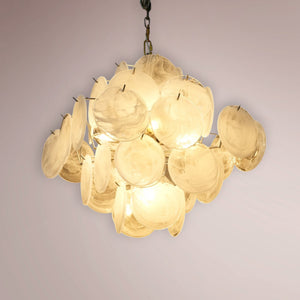 Quenira Petal Cluster Chandelier
