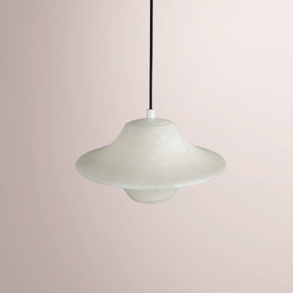 Arden Drop Alabaster Pendant