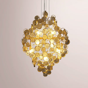 Aurielle Cluster Chandelier