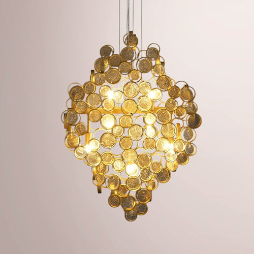 Aurielle Cluster Chandelier