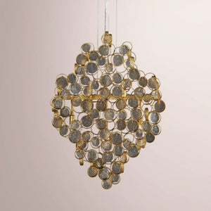 Aurielle Cluster Chandelier