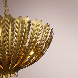 Valmere Laurel Chandelier
