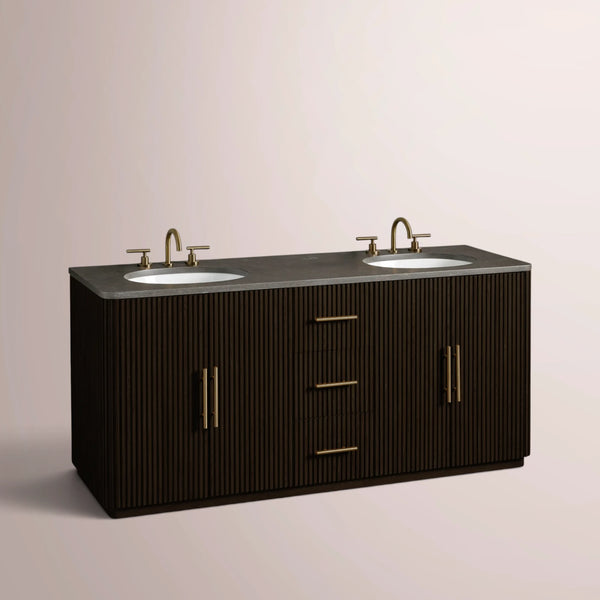 Fanny Double Vanity