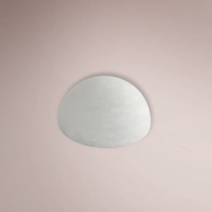 Luma Orb Alabaster Wall Sconce