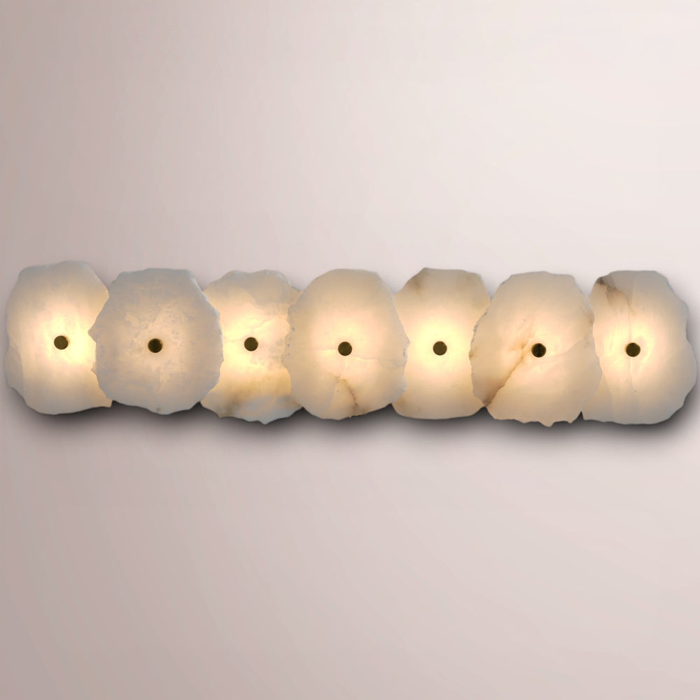 Oras Alabaster Sconce