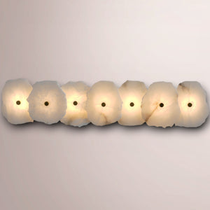 Oras Alabaster Sconce
