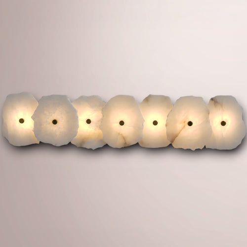 Oras Alabaster Sconce