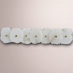 Oras Alabaster Sconce