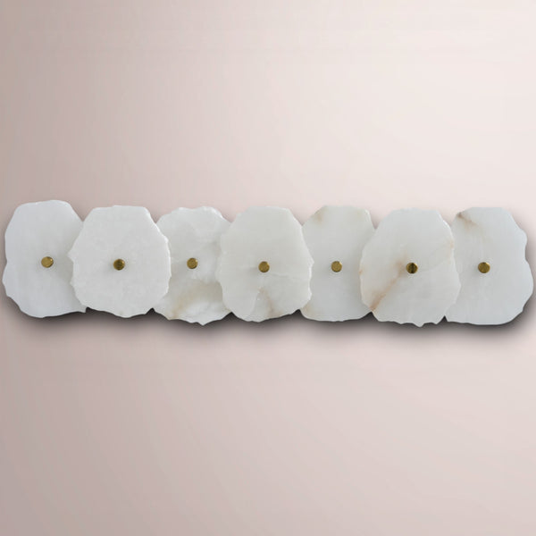 Oras Alabaster Sconce