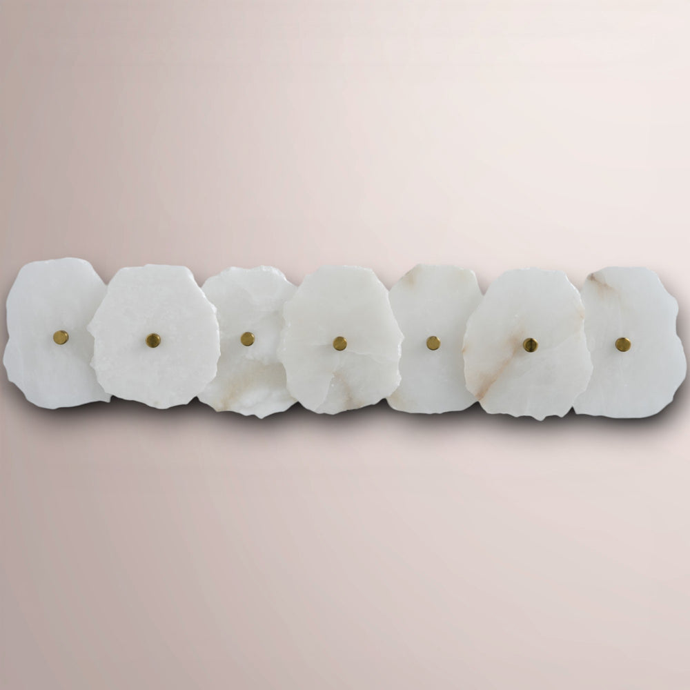 Oras Alabaster Sconce