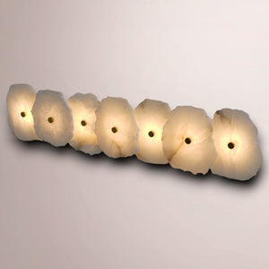 Oras Alabaster Sconce