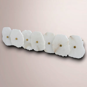 Oras Alabaster Sconce