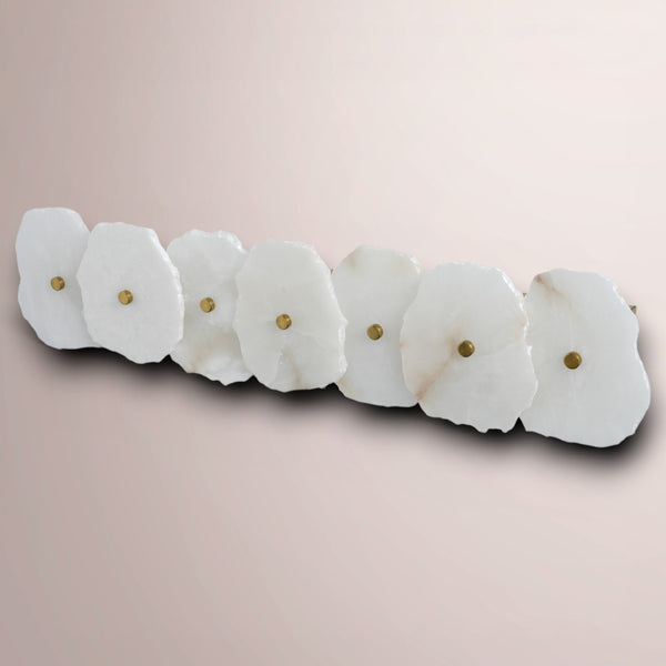 Oras Alabaster Sconce
