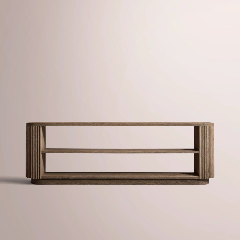 Ethenra Low Console Table