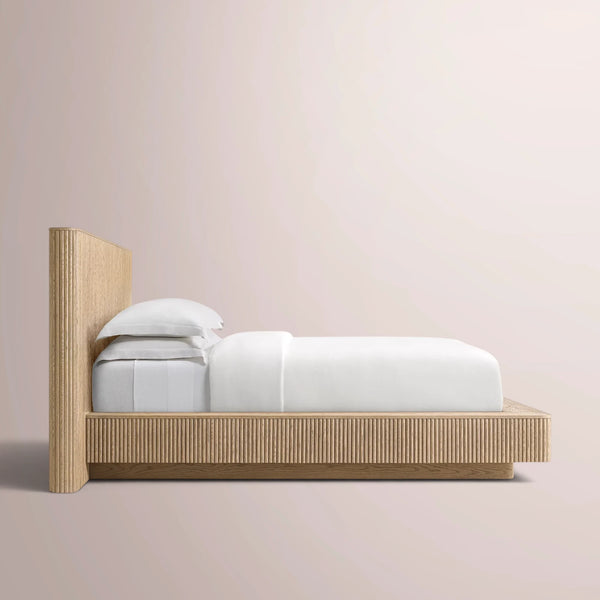 Ethenra Extended Panel Bed