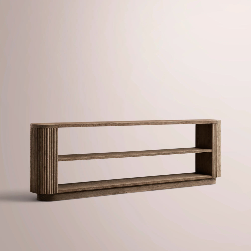 Ethenra Low Console Table