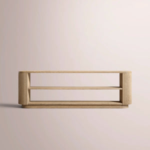 Ethenra Low Console Table
