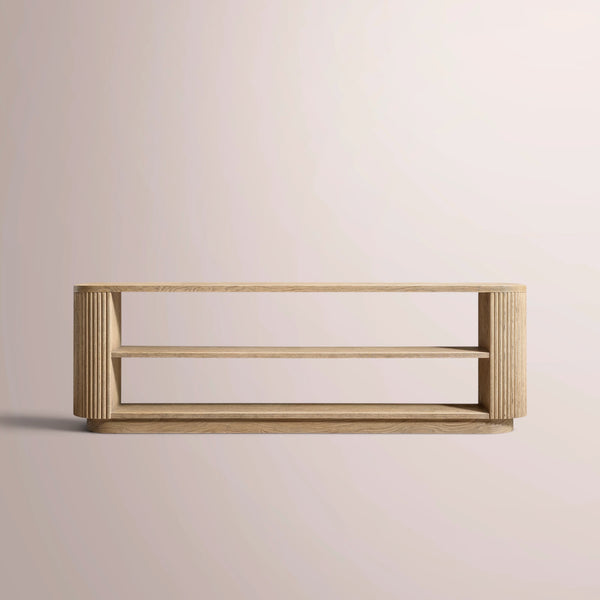 Ethenra Low Console Table