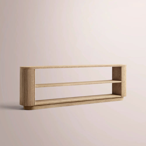 Ethenra Low Console Table