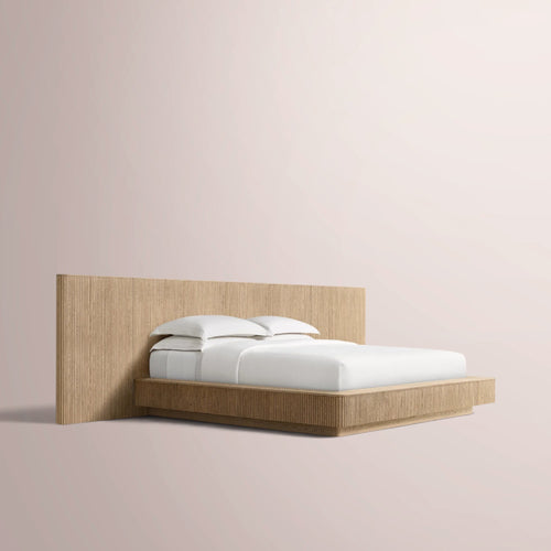 Ethenra Wide Extended Panel Bed