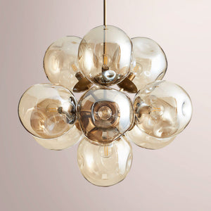 Belluno Glass Chandelier