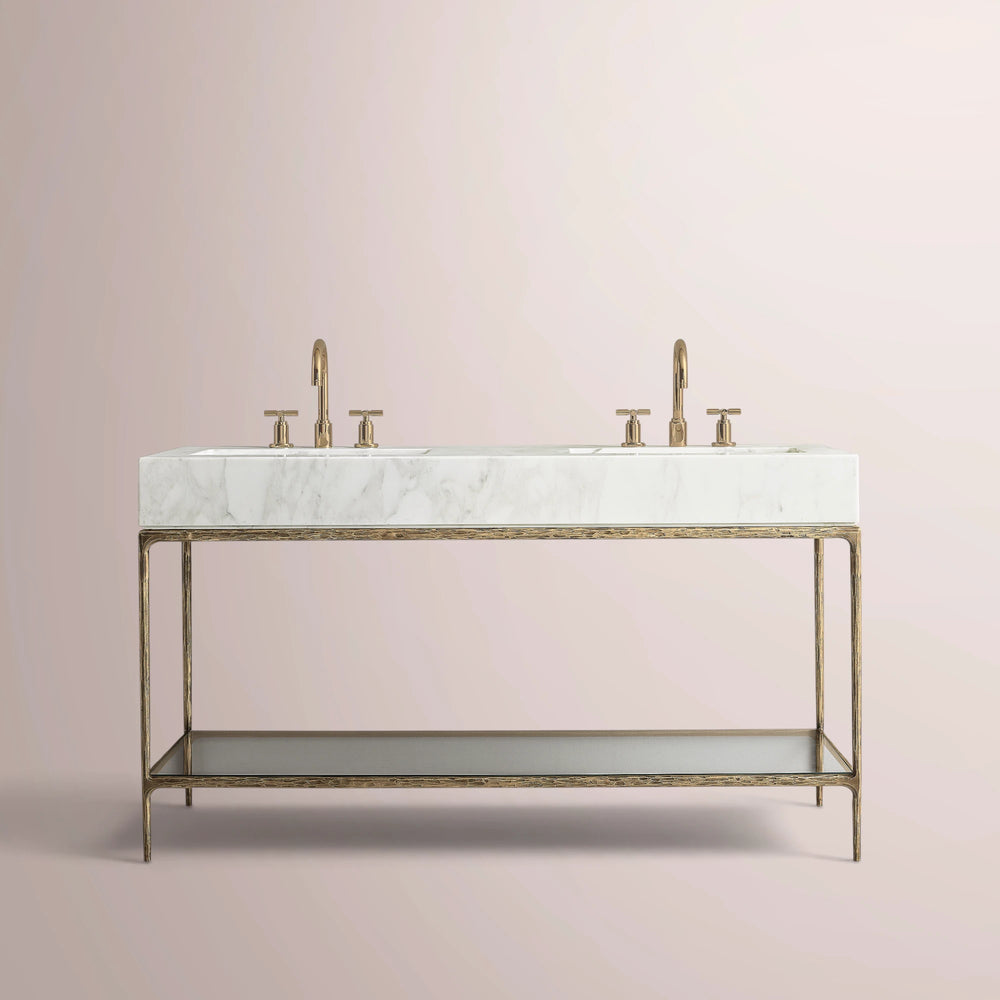 Calix Double Washstand