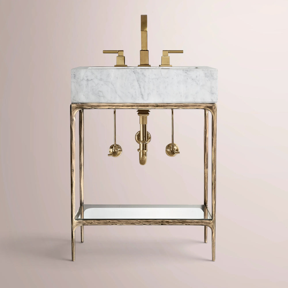 Calix Powder Washstand