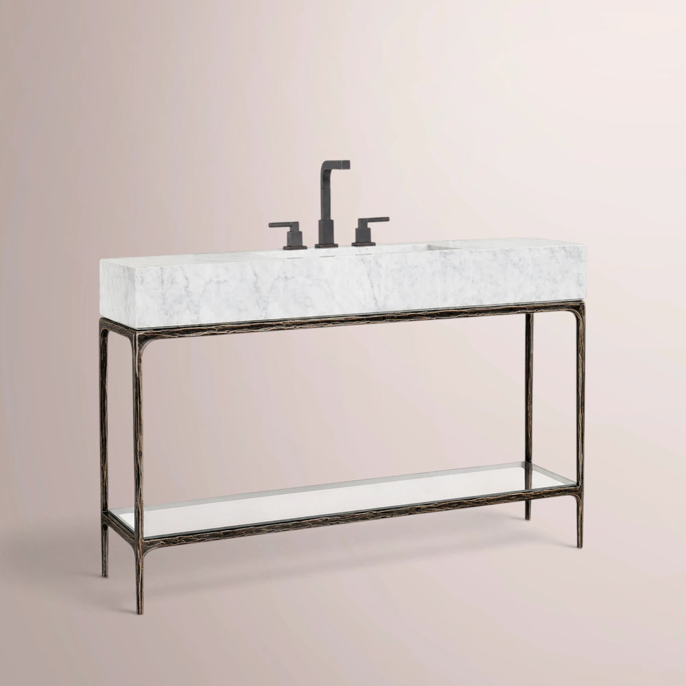 Calix Extra-Wide Washstand
