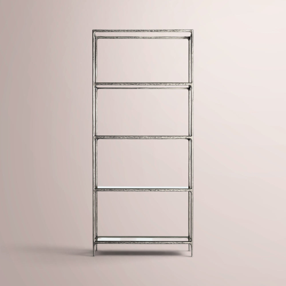 Calix Glass Shelving