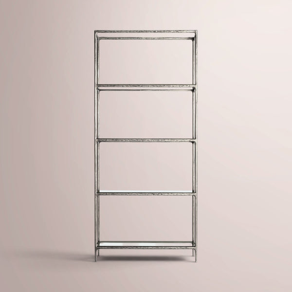 Calix Glass Shelving
