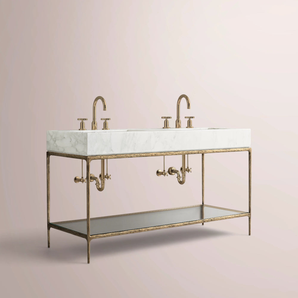 Calix Double Washstand