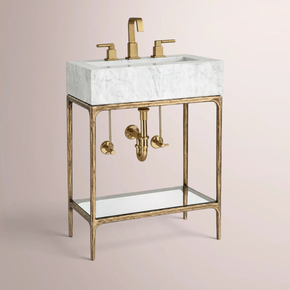 Calix Powder Washstand