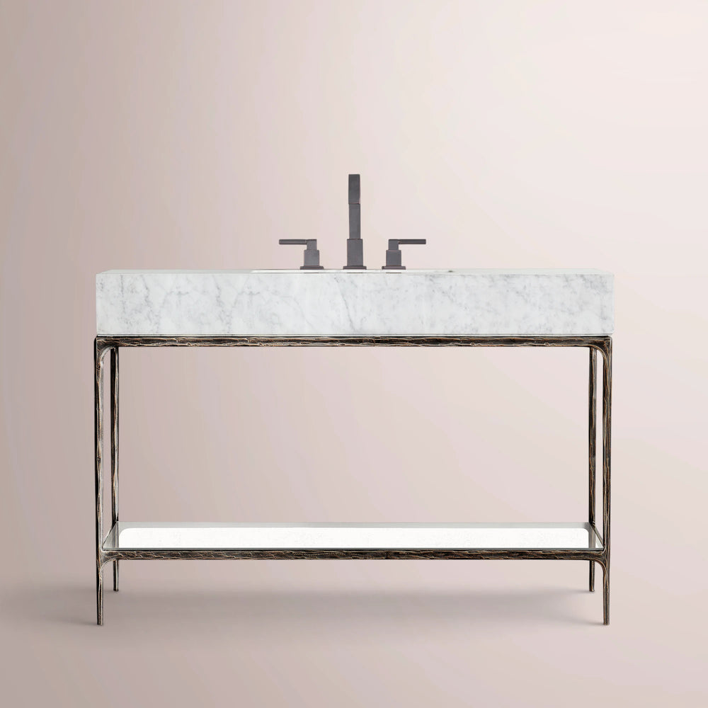 Calix Extra-Wide Washstand