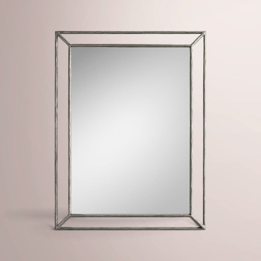 Calix Open Beveled Mirror