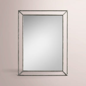 Calix Open Beveled Mirror