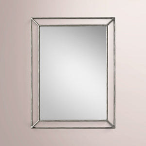 Calix Open Beveled Mirror