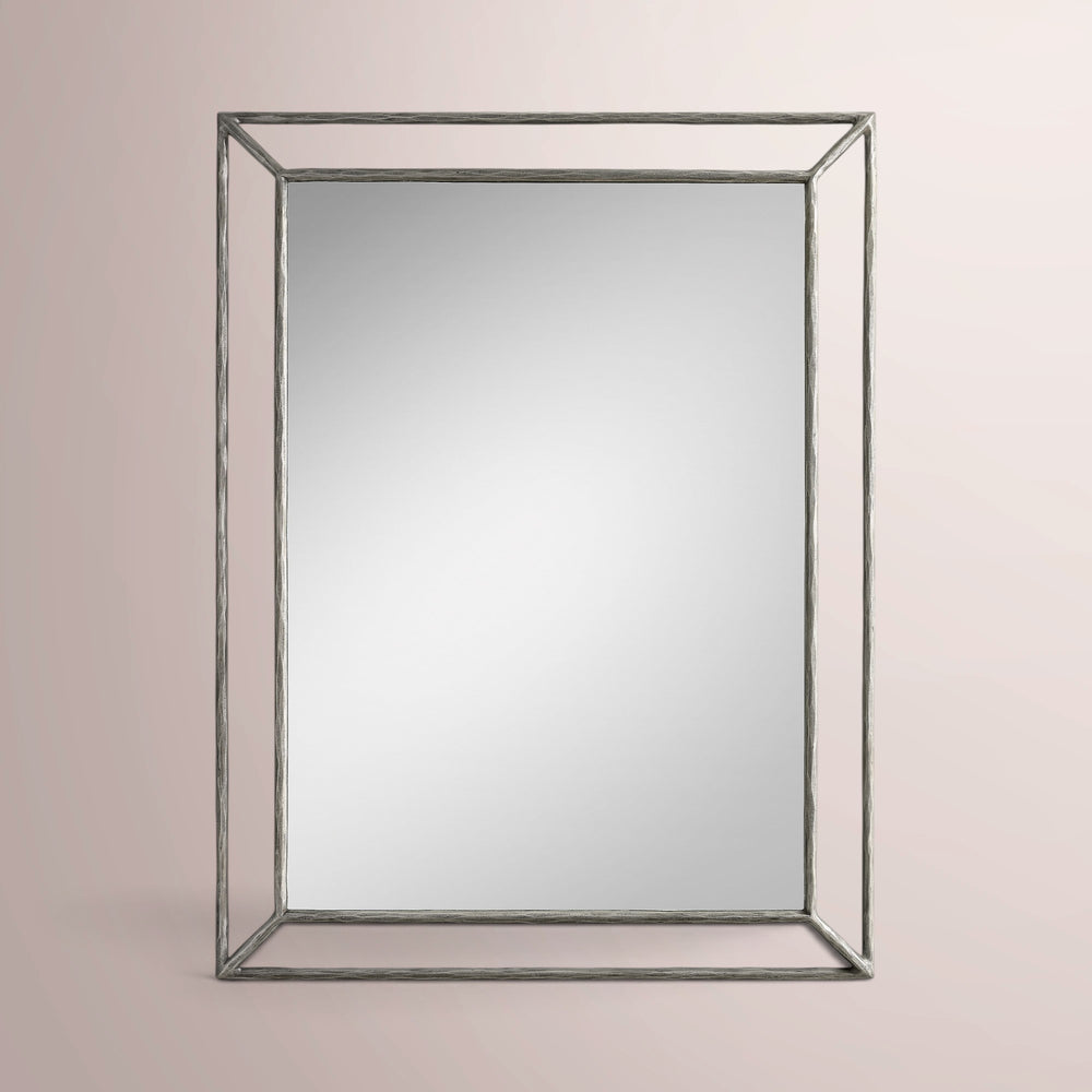 Calix Open Beveled Mirror