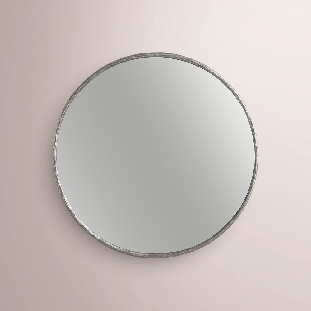 Calix Round Mirror